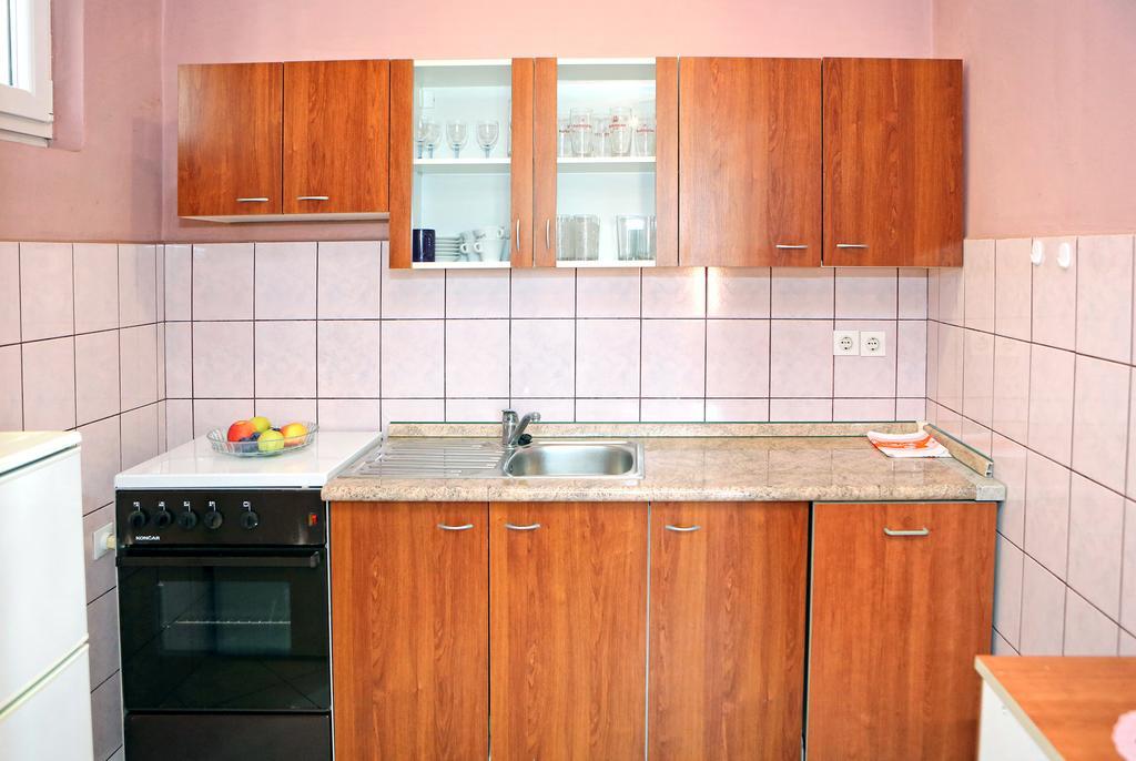 Apartment Ana Banana ザダル エクステリア 写真